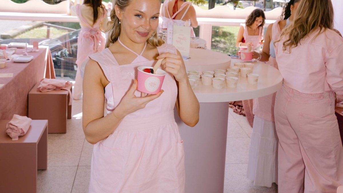 Sundae Body launches interactive scent-mixing event in Sydney - scent mixing event