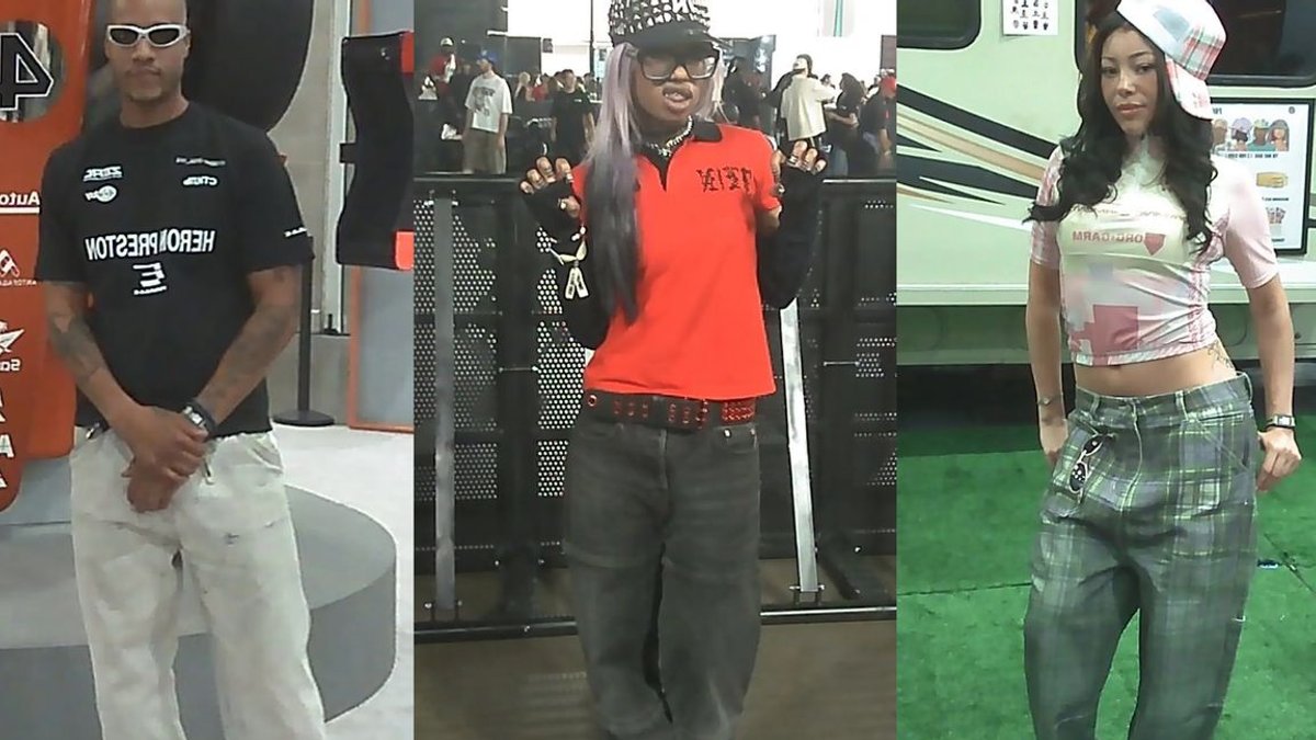 Personal style shines at ComplexCon event Personal style shines at ComplexCon event - personal style