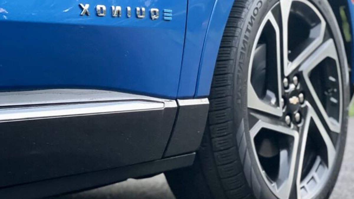 Chevy's 2026 Equinox EV Falls Short Despite Strong Range - chevrolet equinox ev
