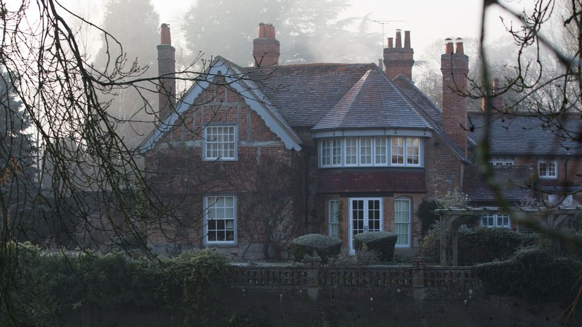 George Michael's former homes revealed George Michael's former homes revealed - george michael