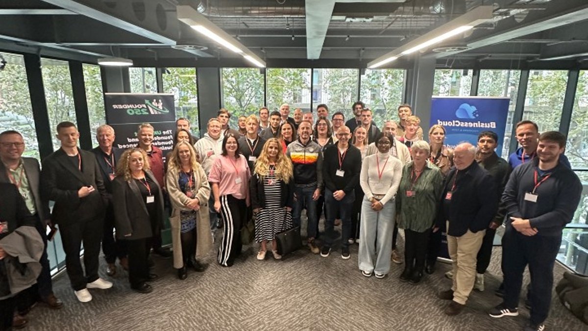 Founders gather for honest FUEL Manchester masterclasses - fuel manchester masterclasses
