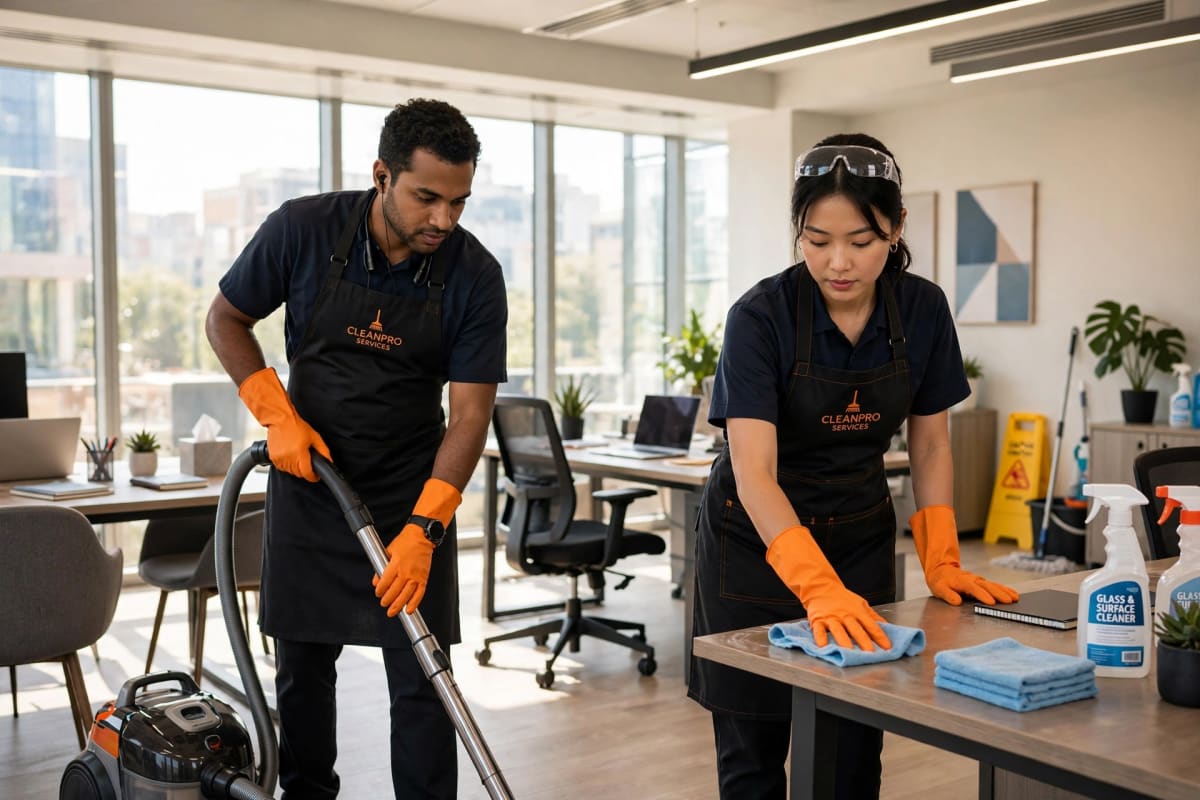 Office care