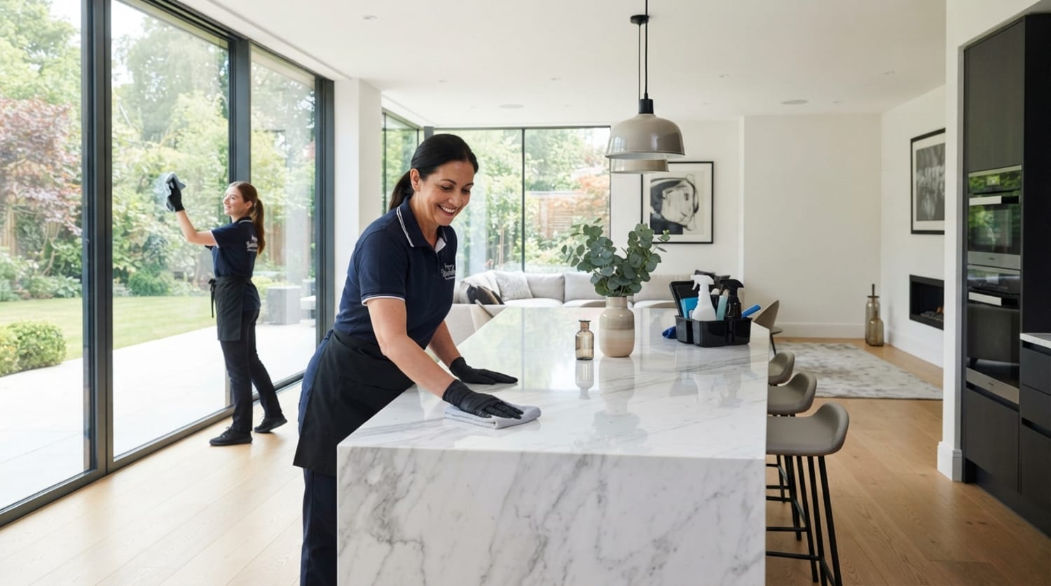 Professional Cleaning Services