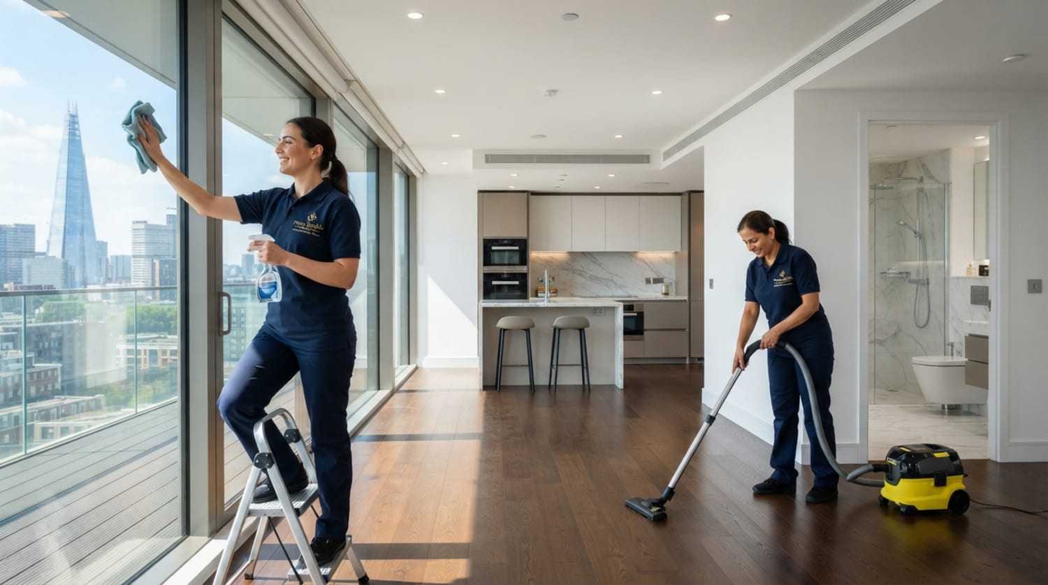 Residential Cleaning