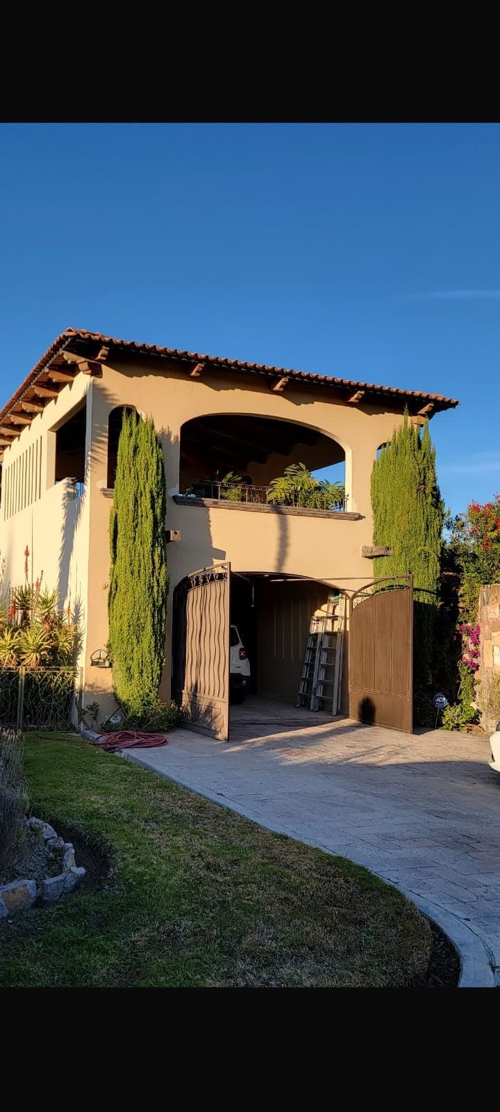 Antes: Remodelación integral — San Miguel de Allende