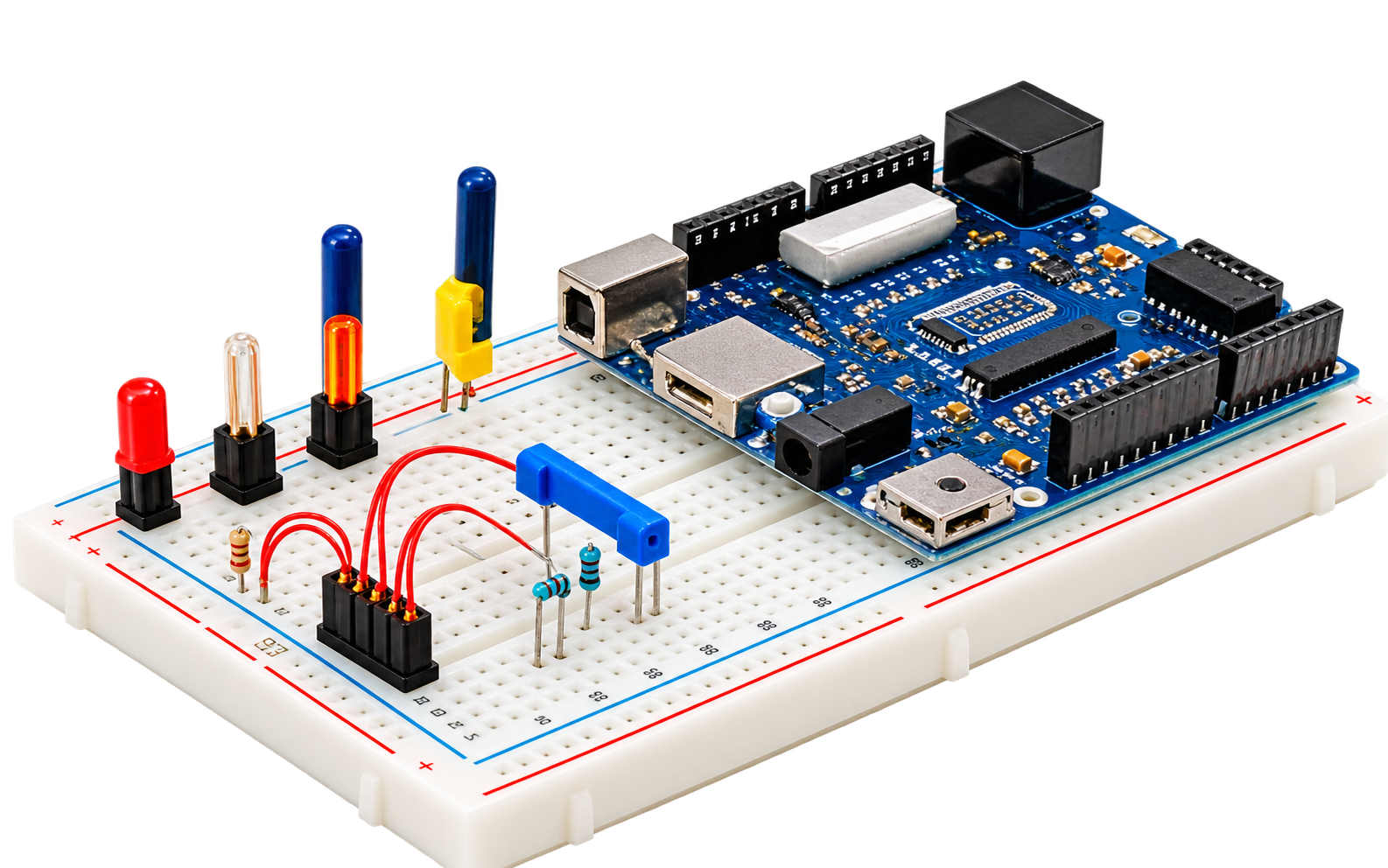 Electrónica y Componentes