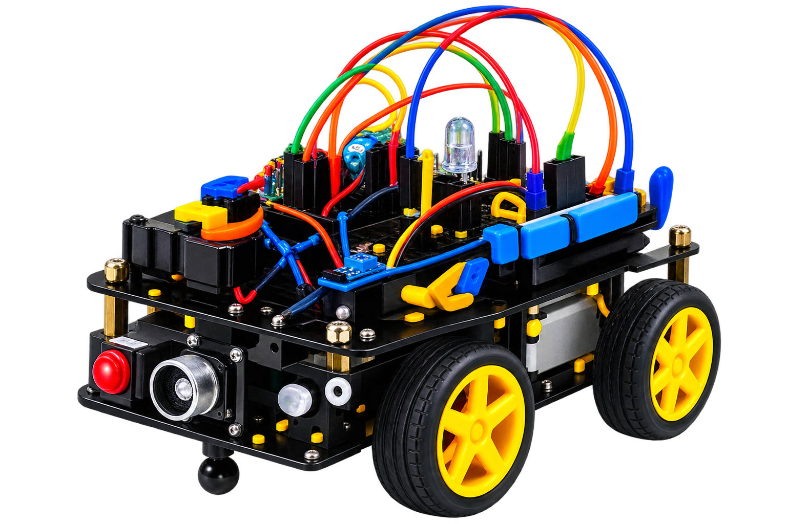 Coches y Vehículos Robot