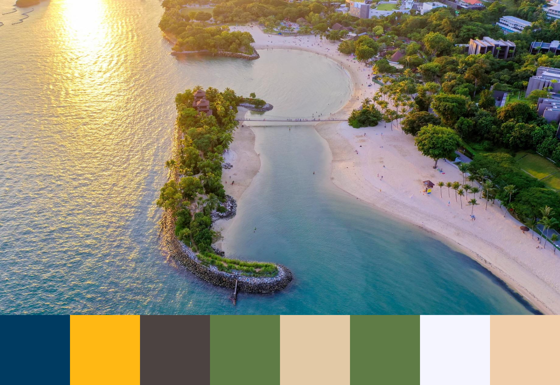 sentosa color swatch