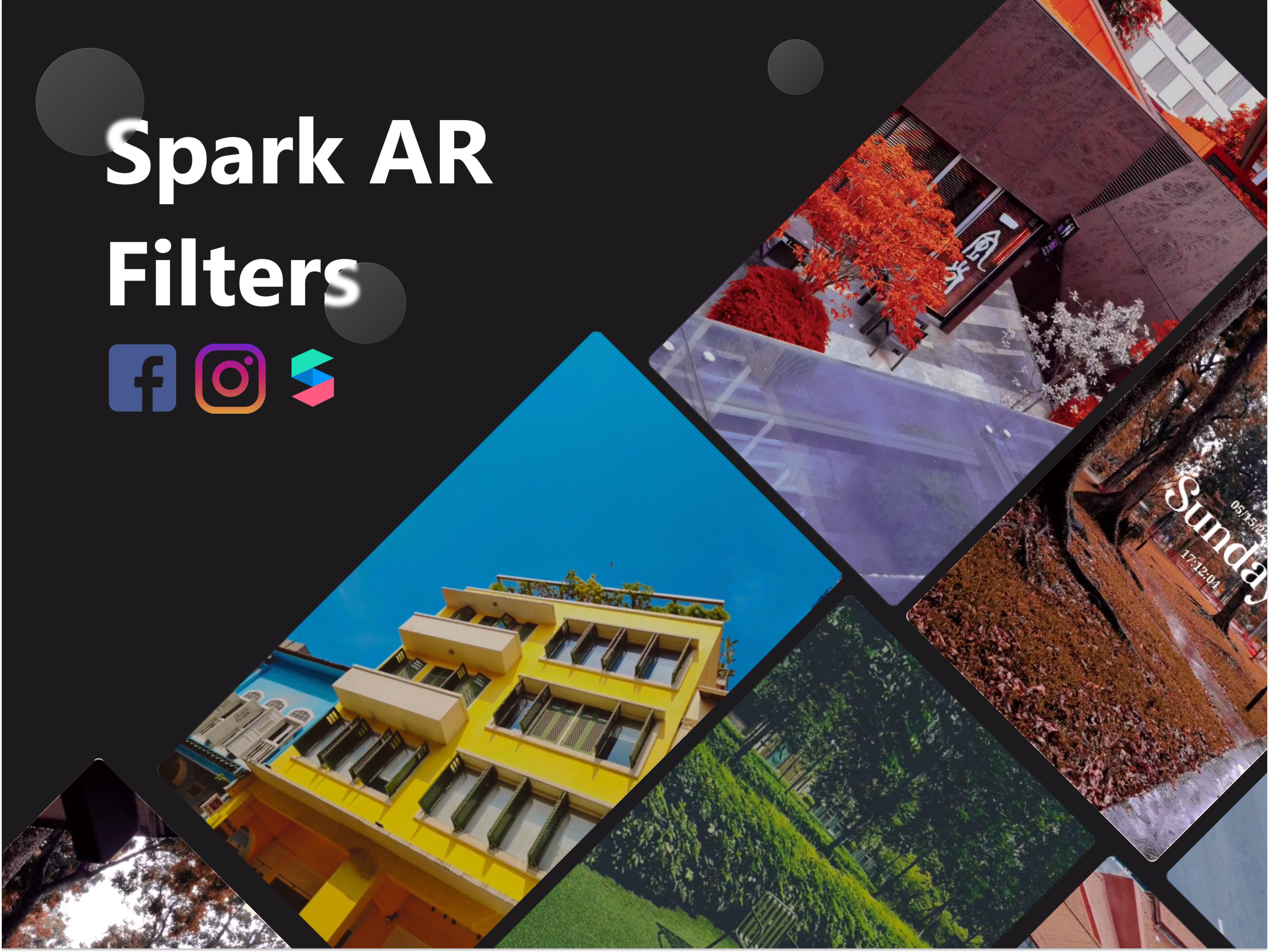 Spark AR Filters