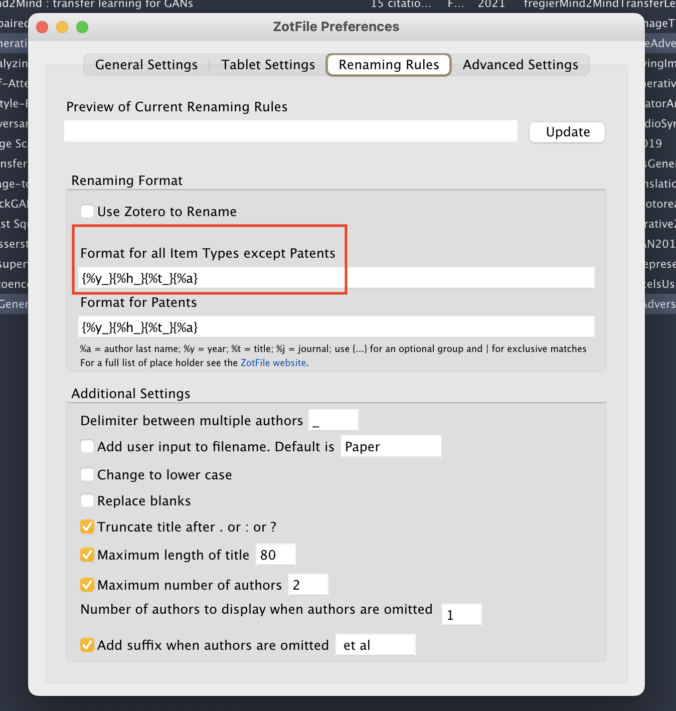 zotfile settings