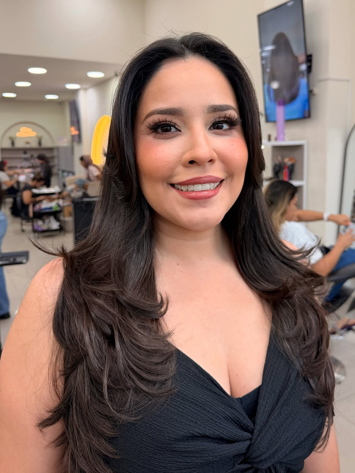 Maquillaje y Peinado