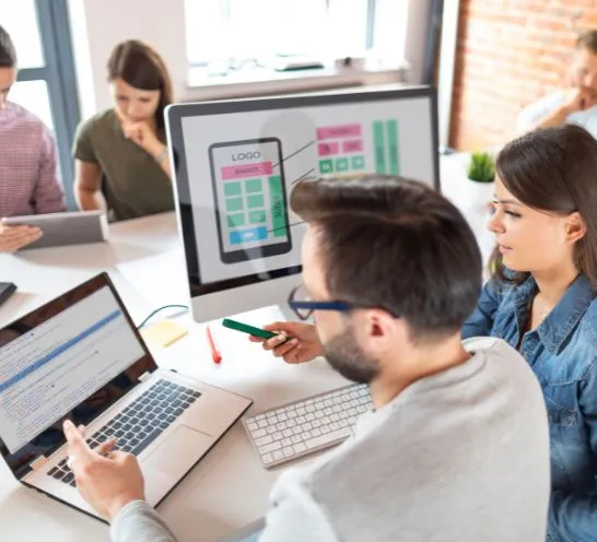 Corporate Website
