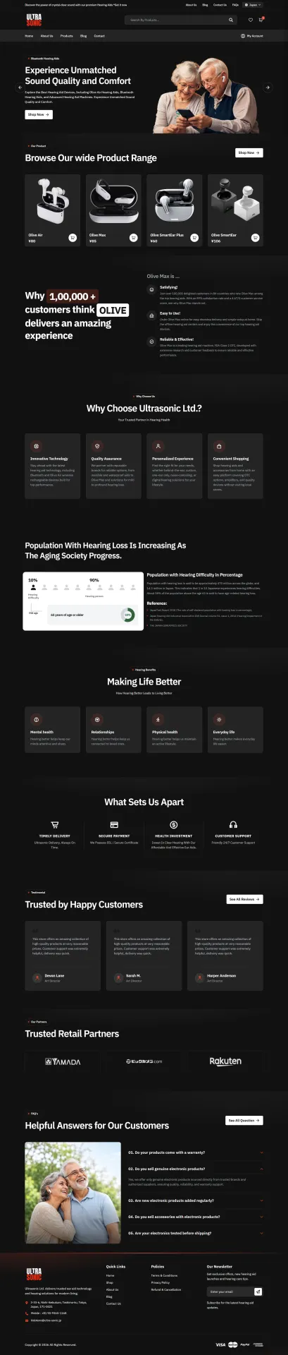 Ultrasonic Ltd.