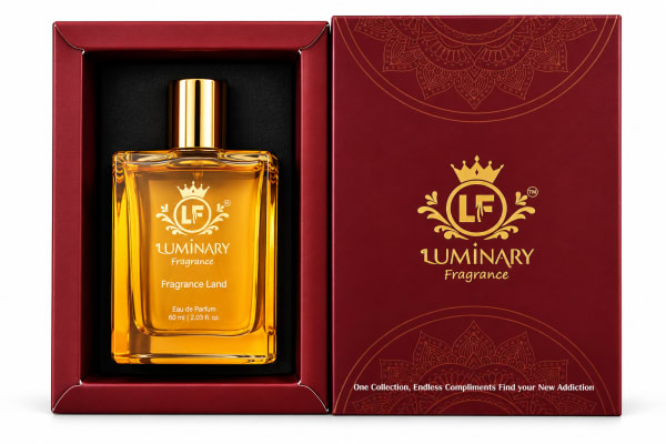 Luminary Fragrance Land Eau de Parfum 100 ml