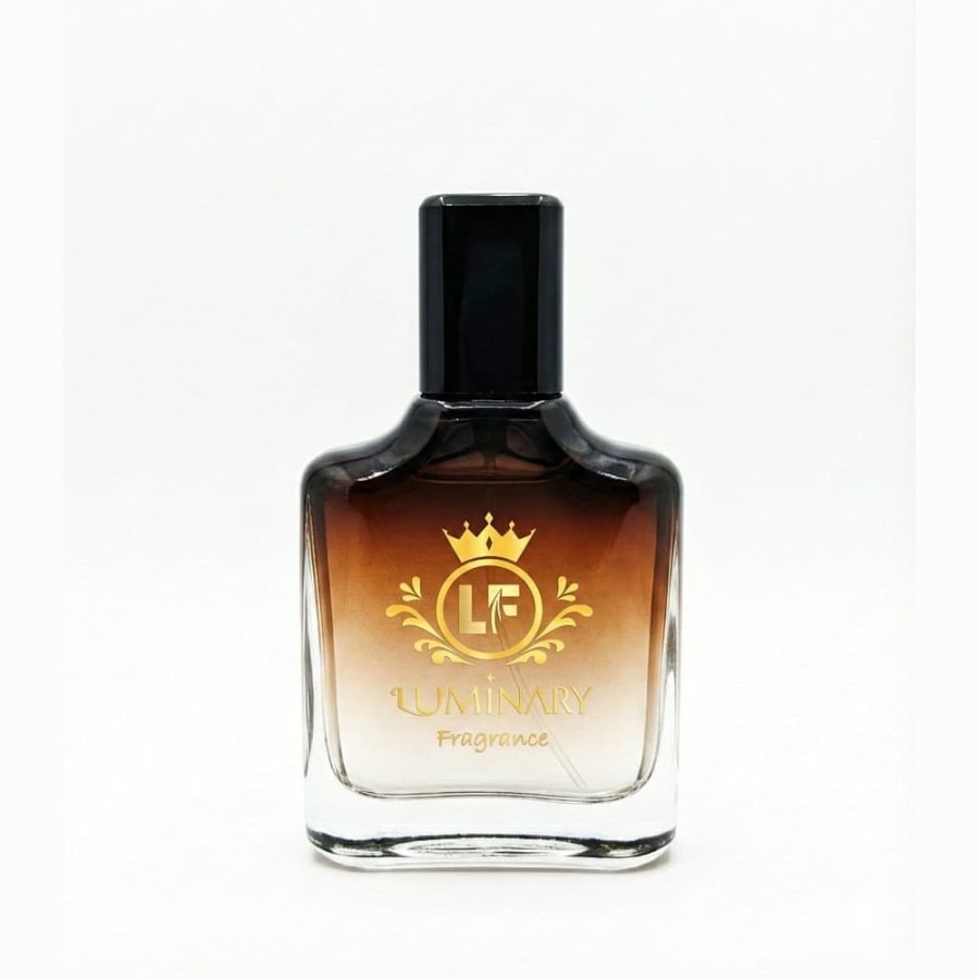 Luminary Designer Perfume Bottle Collection