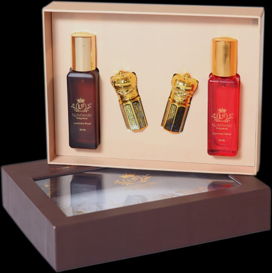 Luminary Royal Eau de Parfum (20 ml Travel Edition)