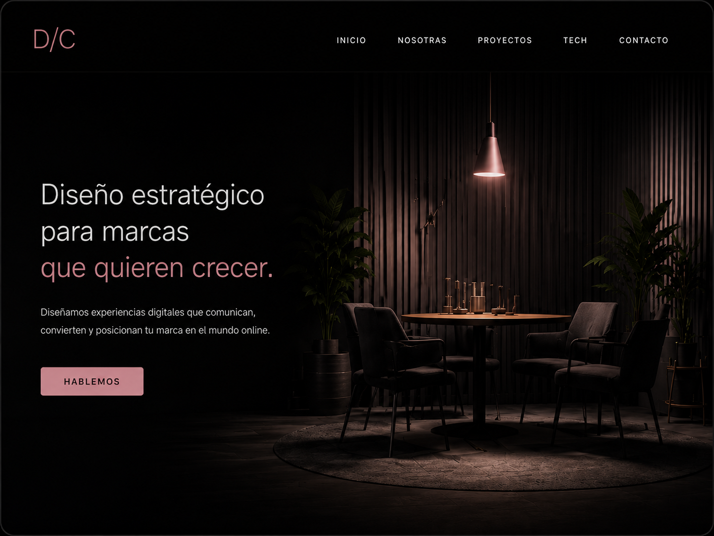 ¿Necesitás presencia digital?