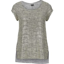 Glitzer-Shirt