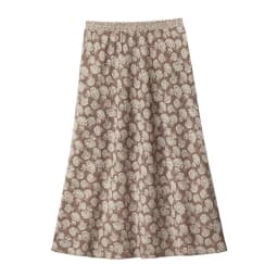 Classic Basics Rock mit Ziernähten am Saum