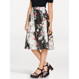 ASHLEY BROOKE by Heine Druckrock Blumen