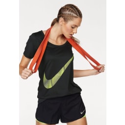 Nike Funktionsshirt »WOMEN NIKE DRY TEE LEG PYRAM SWOOSH«