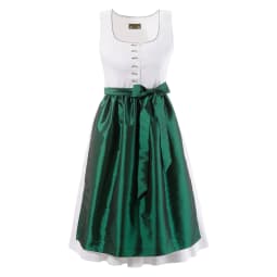 Love Nature Dirndl midi mit 2 Schürzen