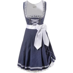 Marjo Dirndl kurz mit Zierperlen