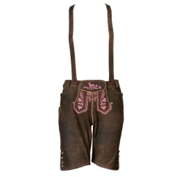 Almsach Lederhose Kaga