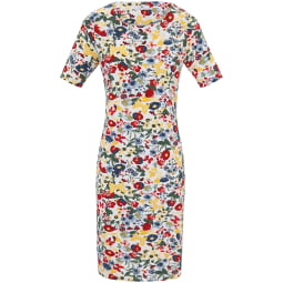 Jersey-Kleid 1/2-Arm Peter Hahn mehrfarbig