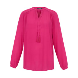 Bluse FRAPP pink