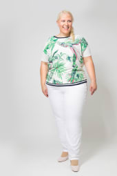 Lily Super Slim Powerdenim