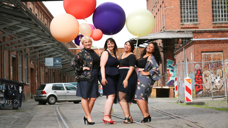 Wundercurves shooting