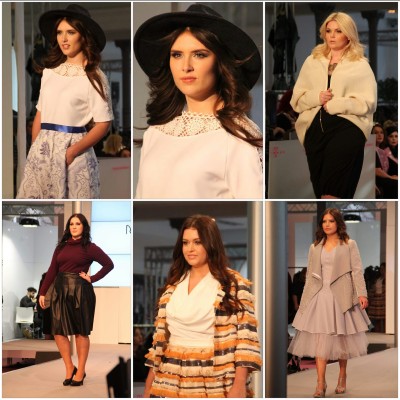 Young Designer Fashion Walk International Curvy Fashion Fair Berlin mable Miriam Jezek Olivier Wartowski