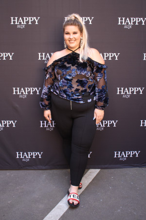 Streetstyle Berlin Fashion Week Maike Moritz