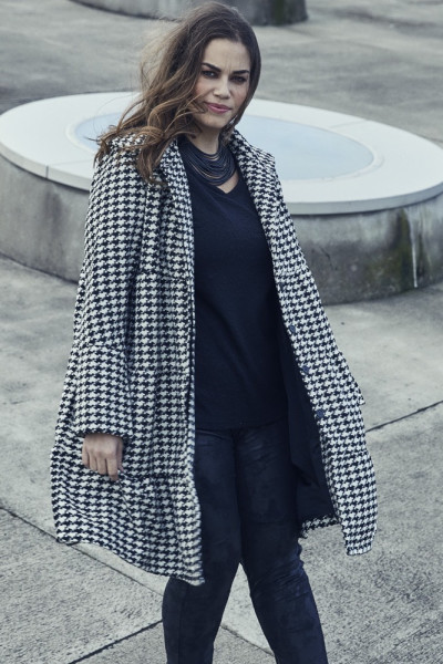 Wundercurves Fashion Week Berlin 2017 Panorama Hipstar Adia