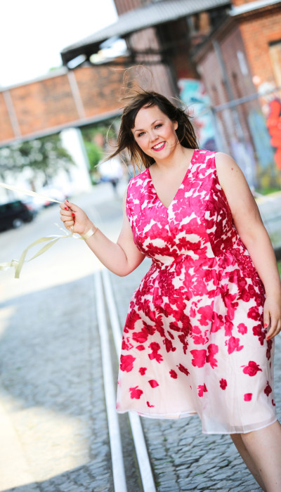 Sophie Wundercurves Shooting