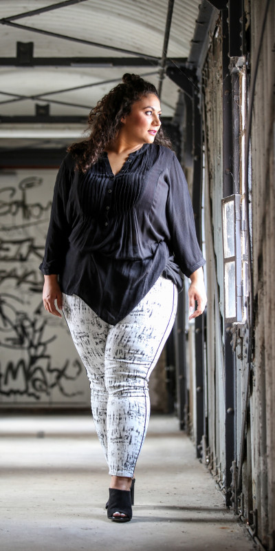 Wundercurves Shooting