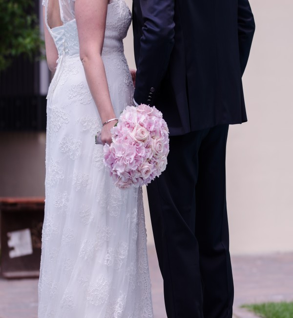 Wundercurves Brautkleid