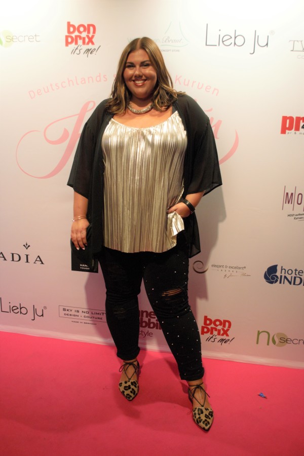 Plus Size Looks Fräulein Kurvig 2017