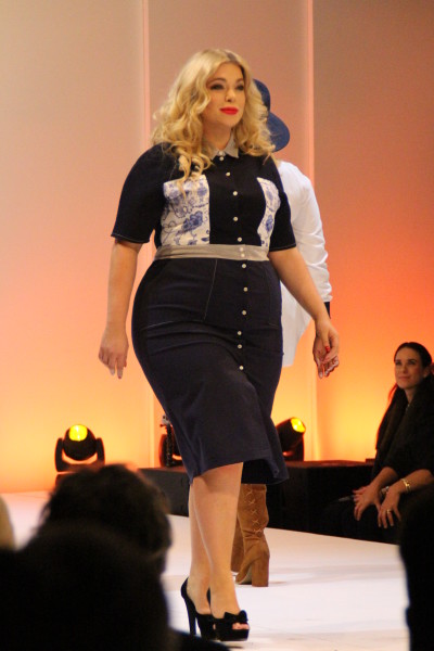 Wundercurves Katja Heidrich mable Plus Size Fashion Days 2016