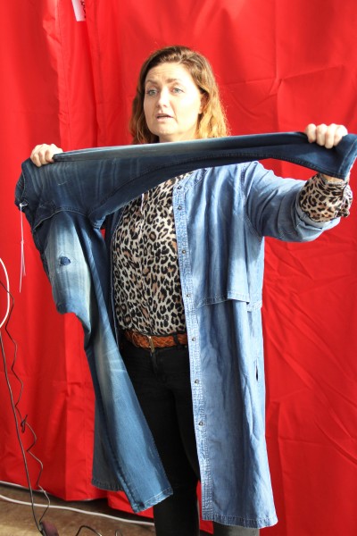Wundercurves Plus Size Fashion Days Zizzi Jeans große Größen