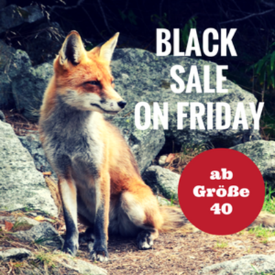 Black Sale on Friday große Größen Wundercurves