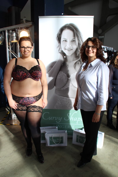 Wundercurves BHs große Größen Curvy Shapes