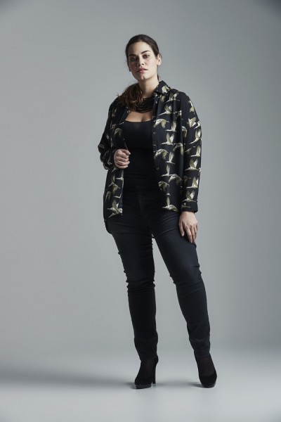 Wundercurves Fashion Week Berlin 2017 Panorama Hipstar Adia