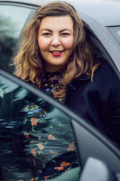 Wundercurves Jana Plus Size by Nature Plus Size Blogger