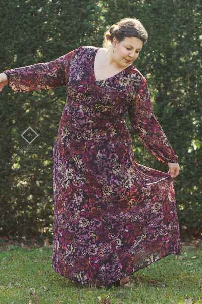Wundercurves Jana Plus Size by Nature Plus Size Blogger