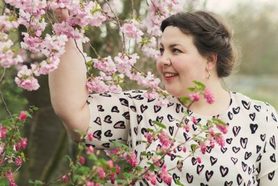 Wundercurves Jana Plus Size by Nature Plus Size Blogger