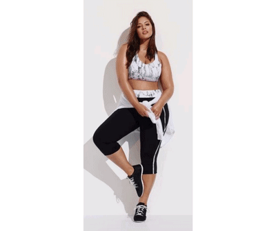 Sportbekleidung große Größen Wundercurves