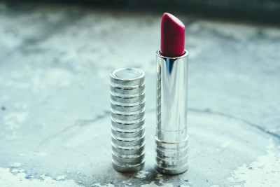 CLINIQUE Wundercurves Long Last Lipstick Frühlings-Make-up