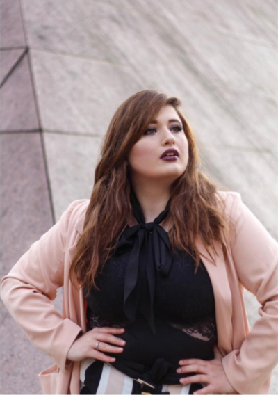 Schönwild Julia Marie Plus Size Bloggerin